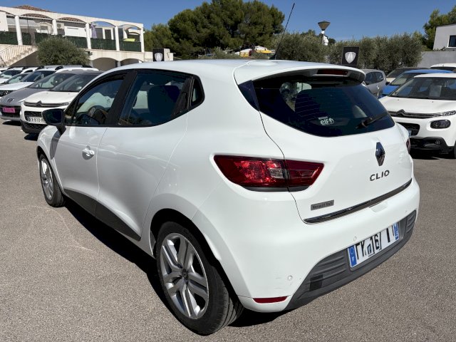 Renault Renault Clio IV (K98) 1.5 dCi 75ch energy Business