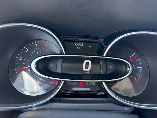 Renault Renault Clio IV (K98) 1.5 dCi 75ch energy Business