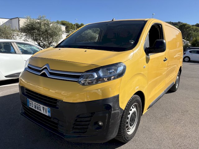 Citroën Citroën Jumpy M 1.6 Bluehdi 95 CONFORT 3 PL