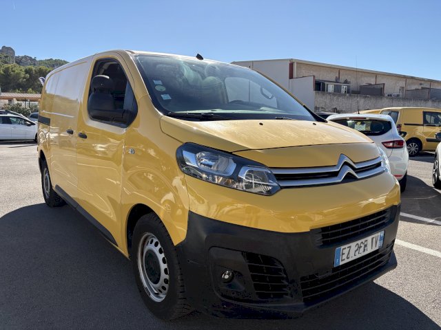 Citroën Citroën Jumpy M 1.6 Bluehdi 95 CONFORT 3 PL