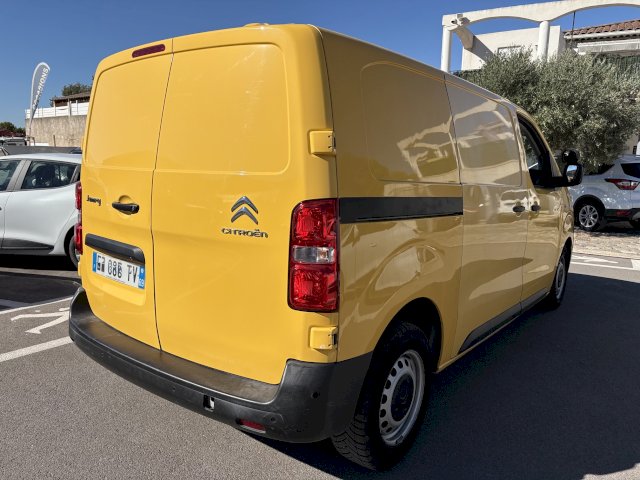 Citroën Citroën Jumpy M 1.6 Bluehdi 95 CONFORT 3 PL