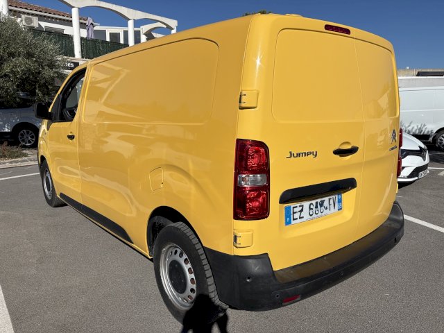 Citroën Citroën Jumpy M 1.6 Bluehdi 95 CONFORT 3 PL