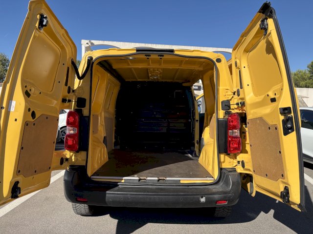 Citroën Citroën Jumpy M 1.6 Bluehdi 95 CONFORT 3 PL