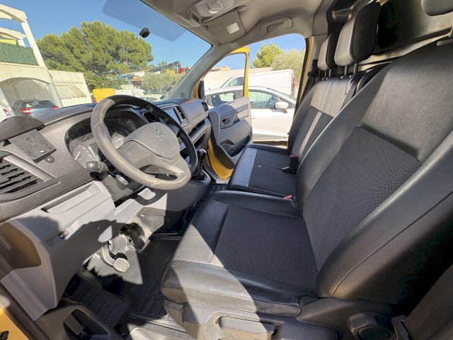 Citroën Citroën Jumpy M 1.6 Bluehdi 95 CONFORT 3 PL