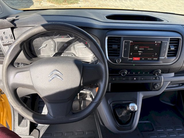 Citroën Citroën Jumpy M 1.6 Bluehdi 95 CONFORT 3 PL