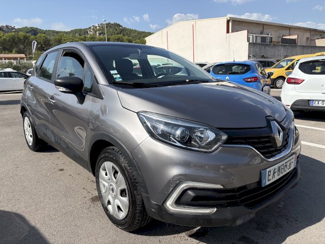 Renault Renault Captur 0.9 tce 90ch Energy Life