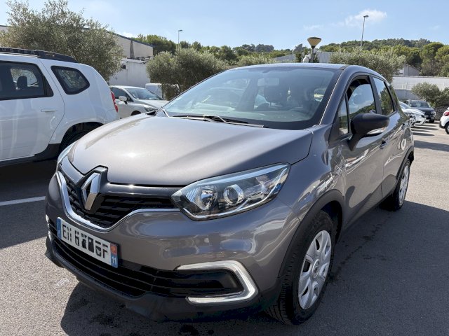 Renault Renault Captur 0.9 tce 90ch Energy Life