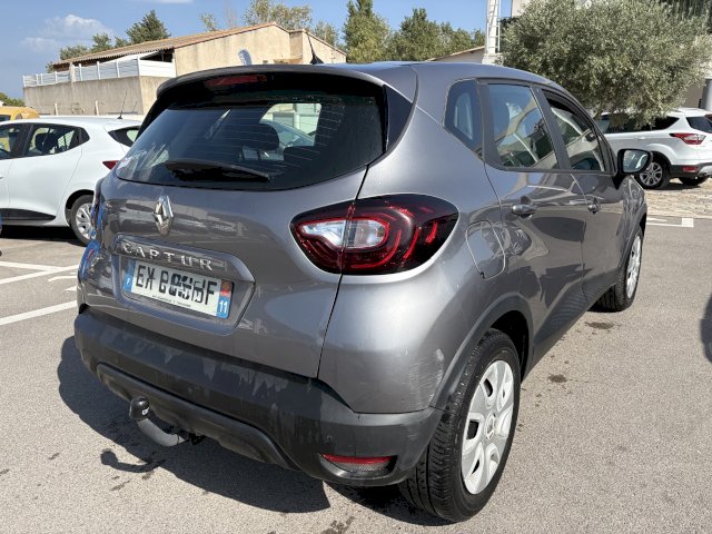 Renault Renault Captur 0.9 tce 90ch Energy Life