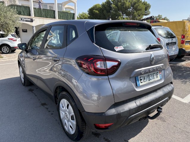 Renault Renault Captur 0.9 tce 90ch Energy Life