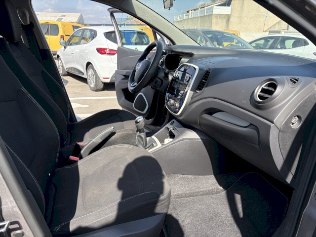Renault Renault Captur 0.9 tce 90ch Energy Life