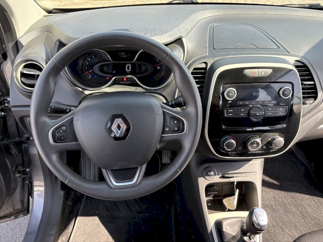 Renault Renault Captur 0.9 tce 90ch Energy Life
