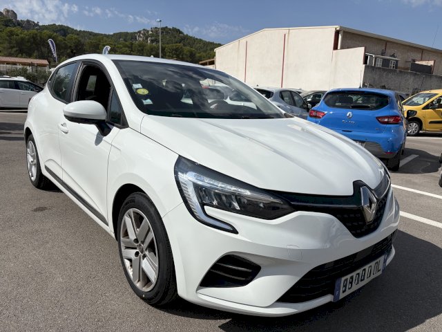 Renault Renault Clio STE Bluedci 100 Business Reversible