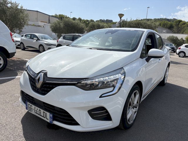Renault Renault Clio STE Bluedci 100 Business Reversible