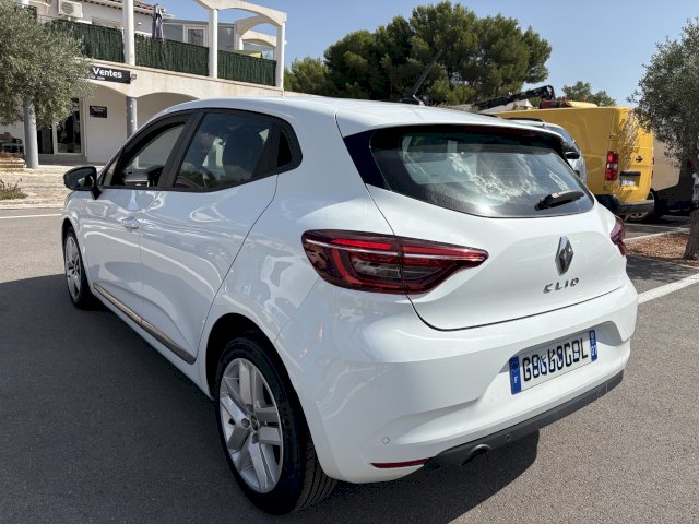 Renault Renault Clio STE Bluedci 100 Business Reversible
