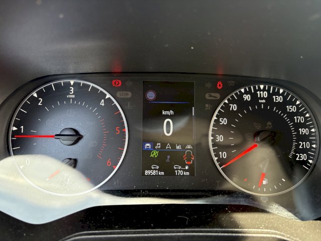Renault Renault Clio STE Bluedci 100 Business Reversible