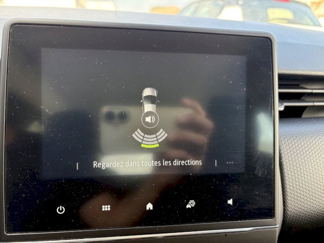 Renault Renault Clio STE Bluedci 100 Business Reversible