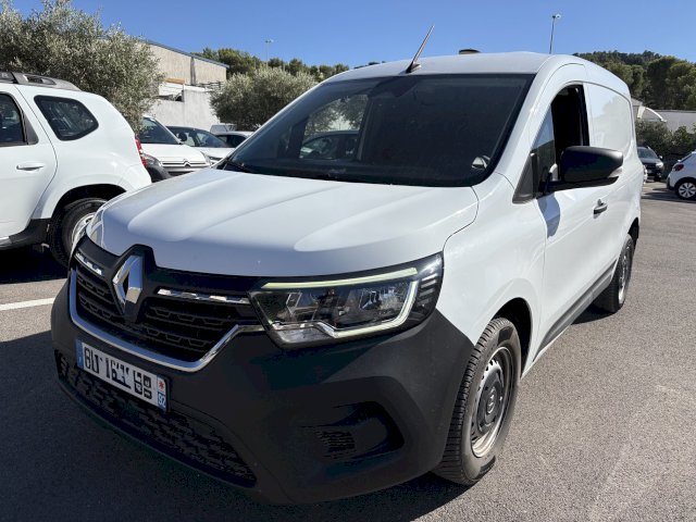 Renault Renault Kangoo VAN 1.3 TCE 100 GRAND CONFORT - 22