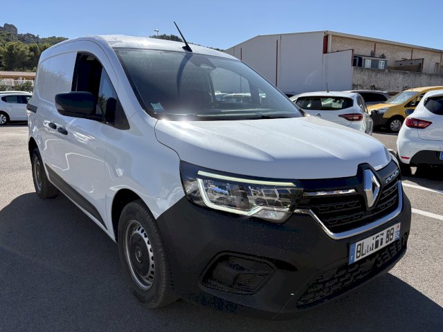 Renault Renault Kangoo VAN 1.3 TCE 100 GRAND CONFORT - 22