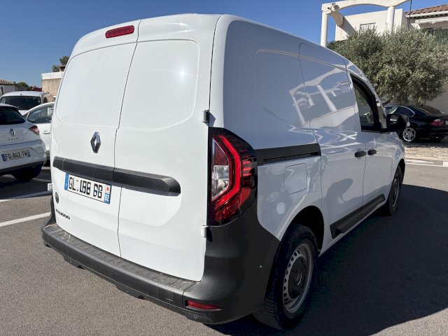 Renault Renault Kangoo VAN 1.3 TCE 100 GRAND CONFORT - 22