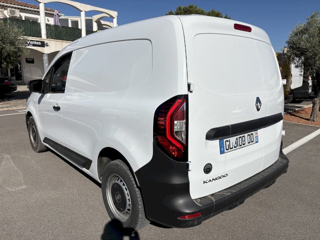 Renault Renault Kangoo VAN 1.3 TCE 100 GRAND CONFORT - 22