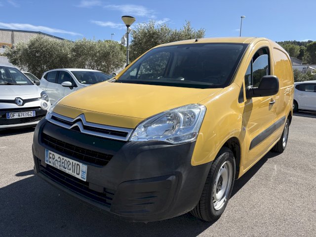 Citroën Citroën Berlingo M BlueHDI 100 S&S ETG6 Club