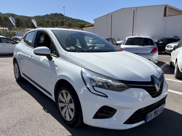 Renault Renault Clio SOCIETE BLUE DCI 85 AIR NAV