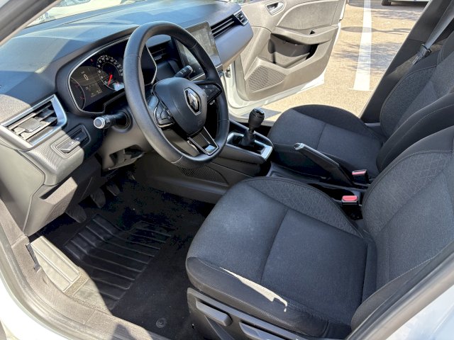 Renault Renault Clio SOCIETE BLUE DCI 85 AIR NAV