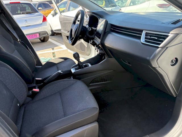 Renault Renault Clio SOCIETE BLUE DCI 85 AIR NAV