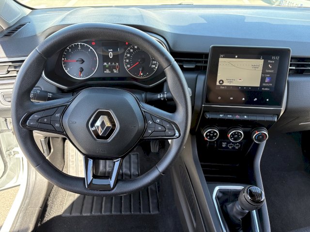 Renault Renault Clio SOCIETE BLUE DCI 85 AIR NAV