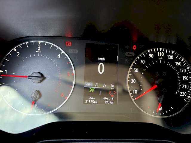 Renault Renault Clio SOCIETE BLUE DCI 85 AIR NAV