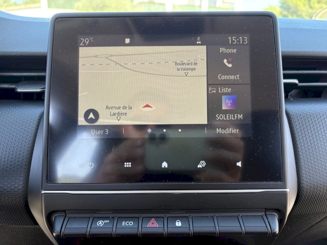 Renault Renault Clio SOCIETE BLUE DCI 85 AIR NAV
