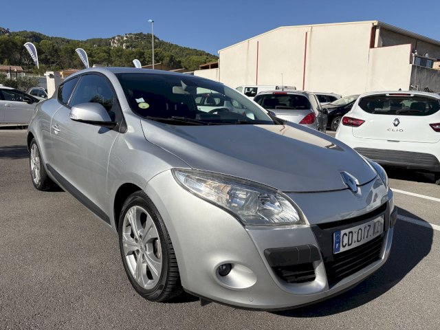 Renault Renault Megane III 1.5 dCi110 FAP Dynamique eco²