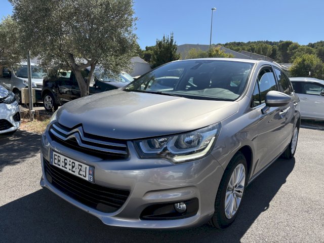 Citroën Citroën C4 II BlueHDi 120ch Millenium S&S