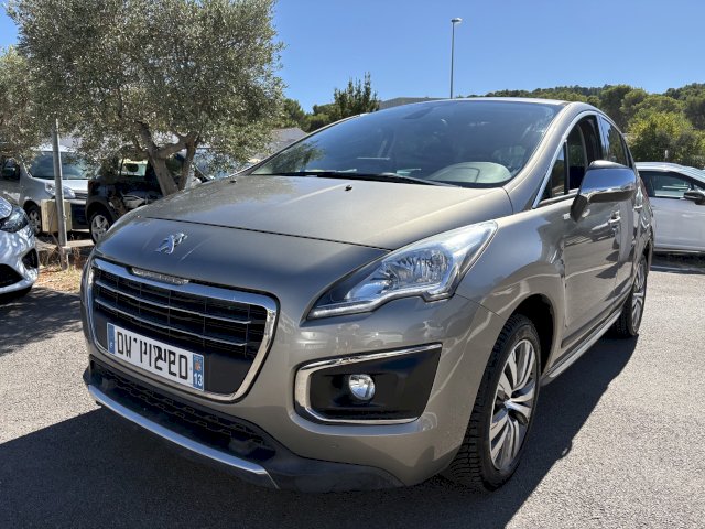 Peugeot Peugeot 3008  1.6 BlueHDi 120ch Style II S&S