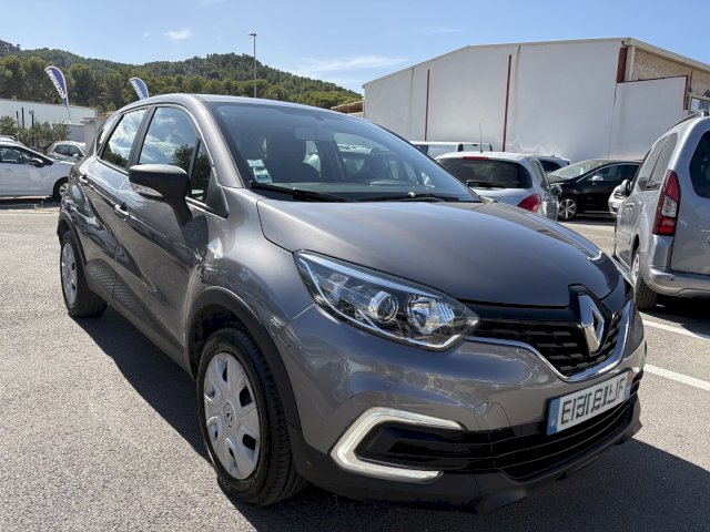 Renault Renault Captur 0.9 tce 90ch Energy Life