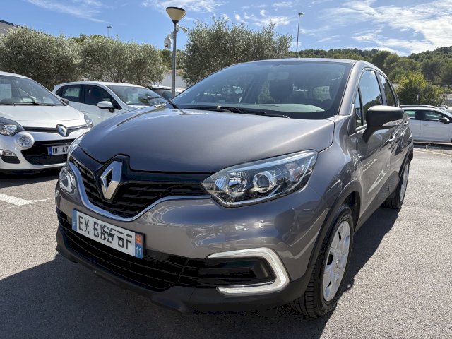 Renault Renault Captur 0.9 tce 90ch Energy Life
