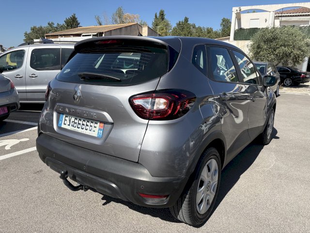 Renault Renault Captur 0.9 tce 90ch Energy Life