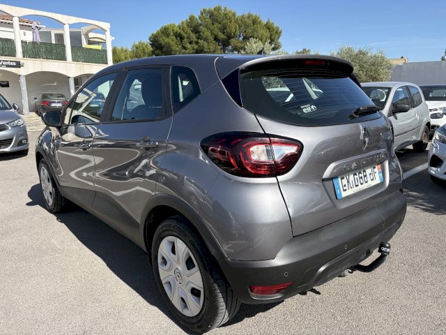 Renault Renault Captur 0.9 tce 90ch Energy Life