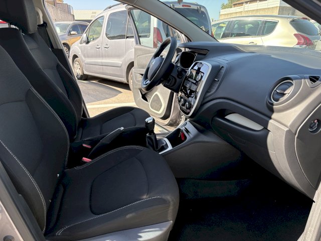 Renault Renault Captur 0.9 tce 90ch Energy Life