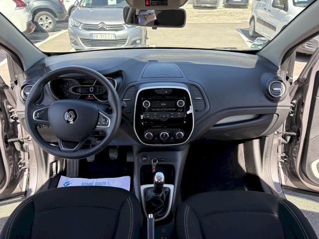 Renault Renault Captur 0.9 tce 90ch Energy Life