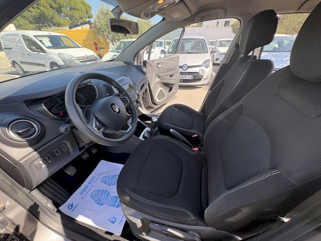 Renault Renault Captur 0.9 tce 90ch Energy Life