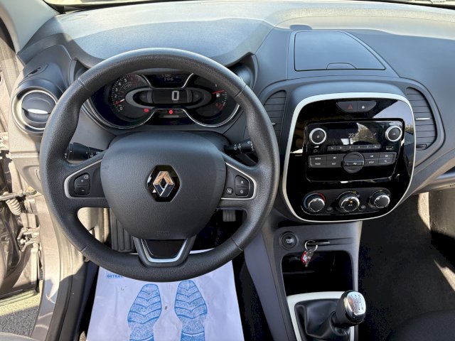 Renault Renault Captur 0.9 tce 90ch Energy Life