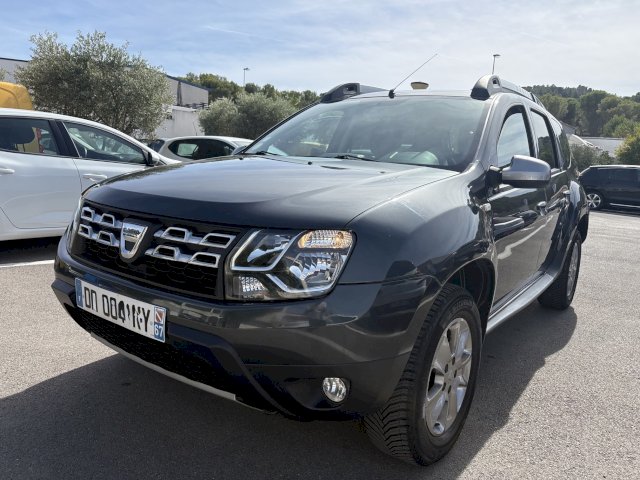 Dacia Dacia Duster  1.5 dCi 110 Prestige 4X2