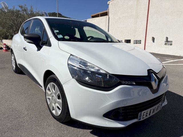 Renault Renault Clio IV SOCIETE DCI 90 ENERGY ECO2 AIR
