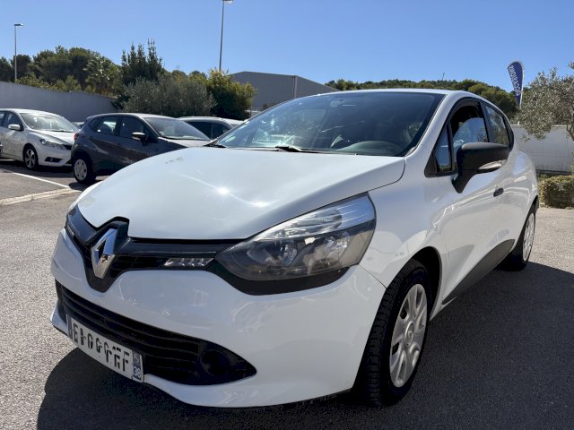 Renault Renault Clio IV SOCIETE DCI 90 ENERGY ECO2 AIR