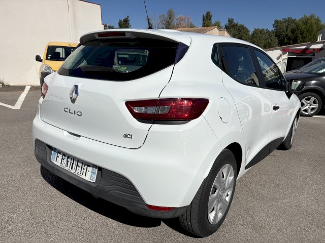 Renault Renault Clio IV SOCIETE DCI 90 ENERGY ECO2 AIR
