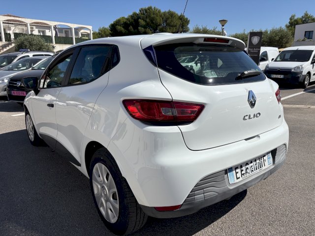 Renault Renault Clio IV SOCIETE DCI 90 ENERGY ECO2 AIR