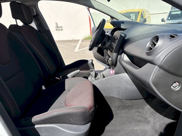 Renault Renault Clio IV SOCIETE DCI 90 ENERGY ECO2 AIR