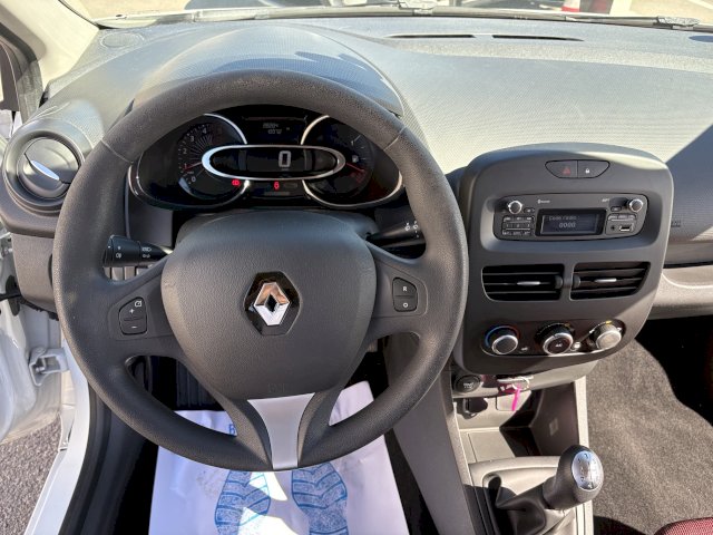 Renault Renault Clio IV SOCIETE DCI 90 ENERGY ECO2 AIR