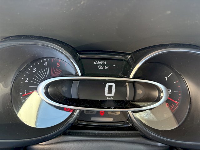 Renault Renault Clio IV SOCIETE DCI 90 ENERGY ECO2 AIR